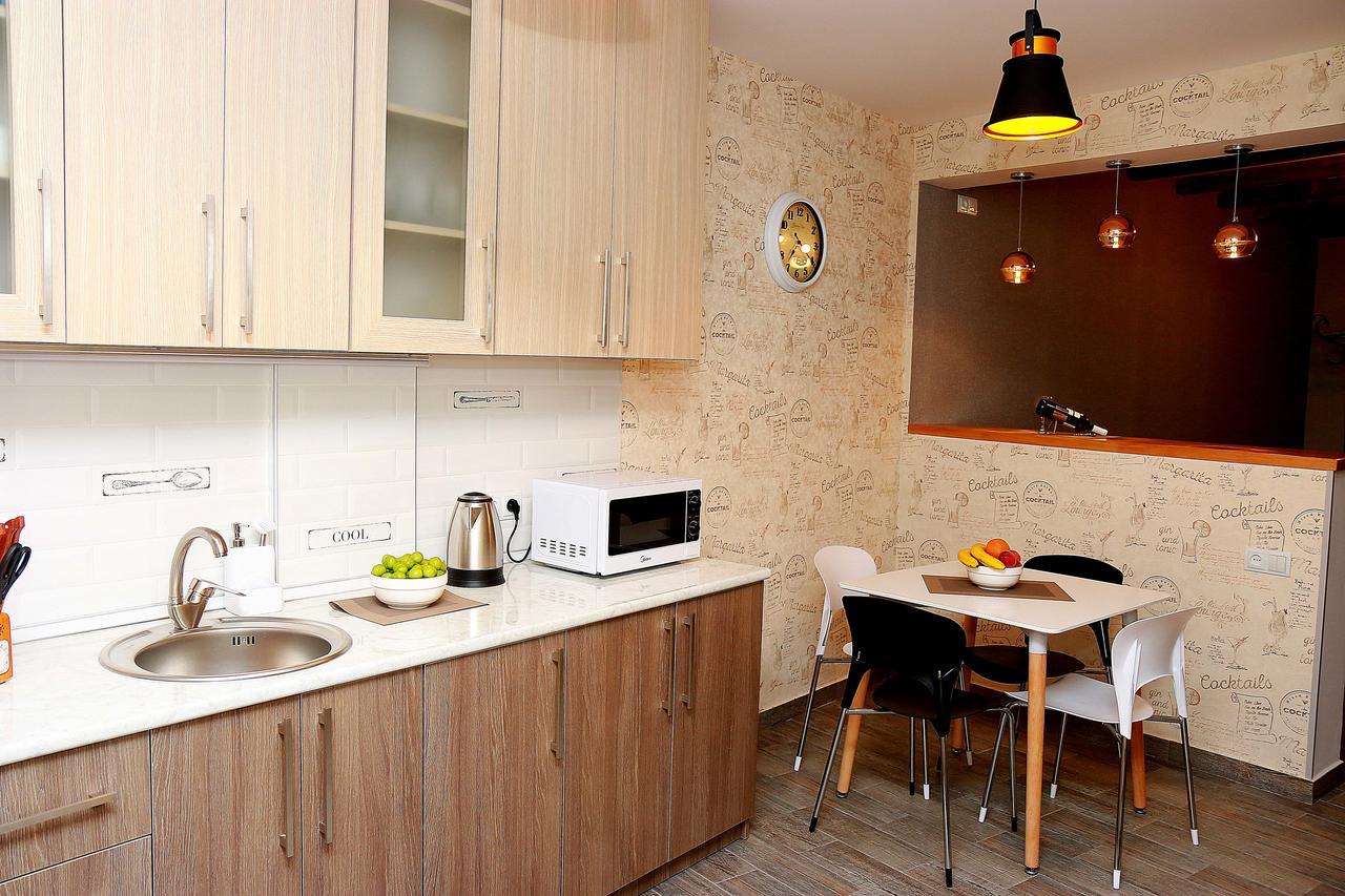 Tbilisi Trinity Apartment Ngoại thất bức ảnh
