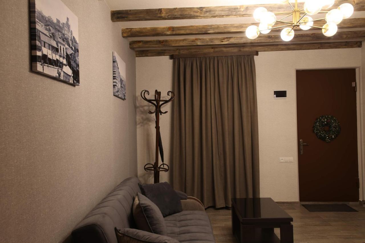 Tbilisi Trinity Apartment Ngoại thất bức ảnh