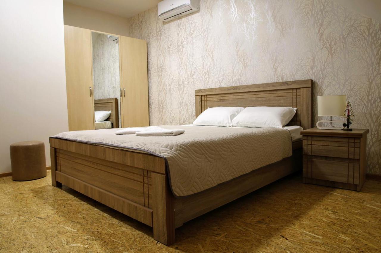 Tbilisi Trinity Apartment Ngoại thất bức ảnh